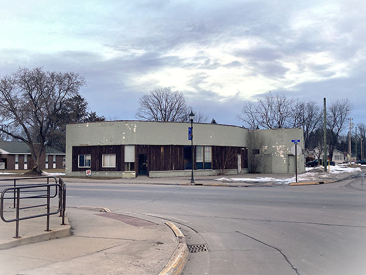 Blighted gas station to be demolished, replaced with bakery News